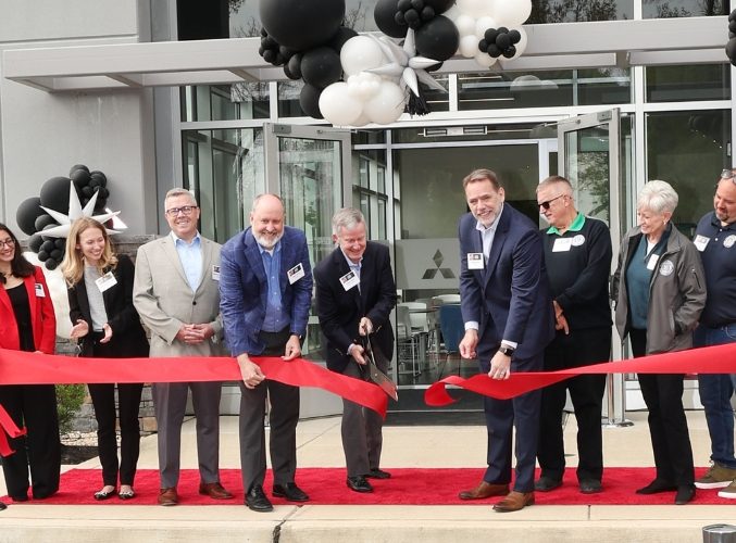 METUS Opens Florence, New Jersey Distribution and Training Center phcppros